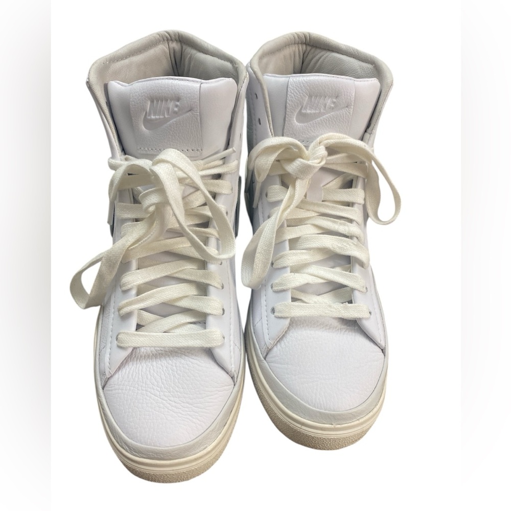 Nike Classic White High-Tops